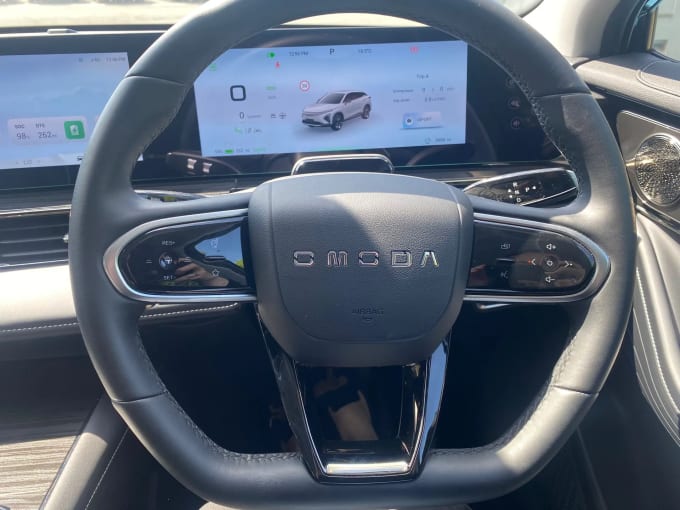 2024 Omoda 5