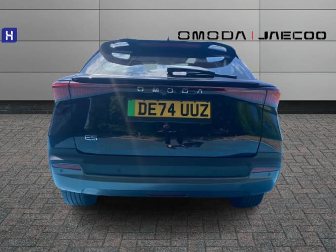 2024 Omoda 5