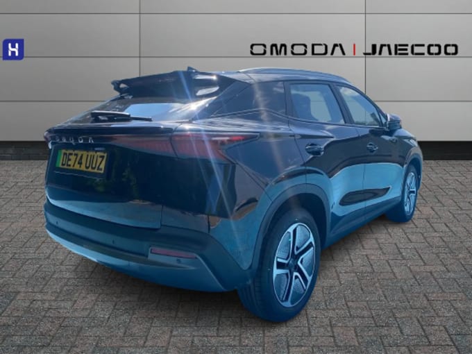 2024 Omoda 5