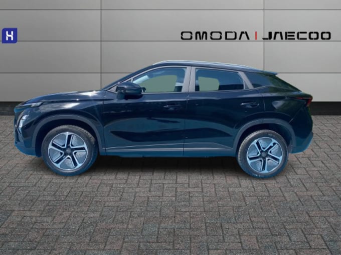 2024 Omoda 5
