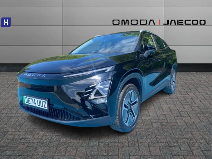 2024 Omoda 5
