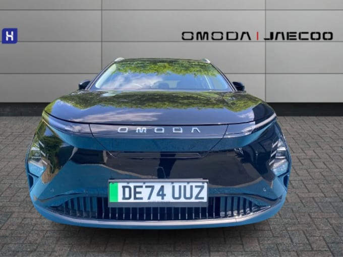2024 Omoda 5