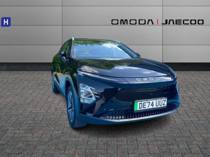 2024 Omoda 5