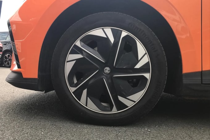 2023 Mg Motor Uk Mg4