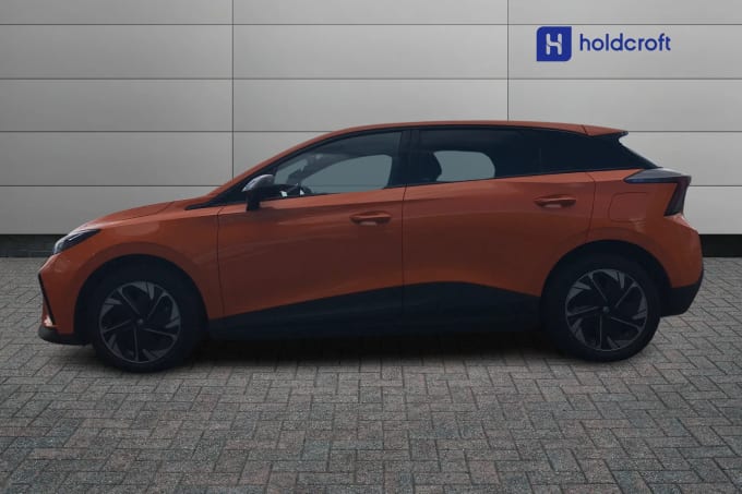 2023 Mg Motor Uk Mg4