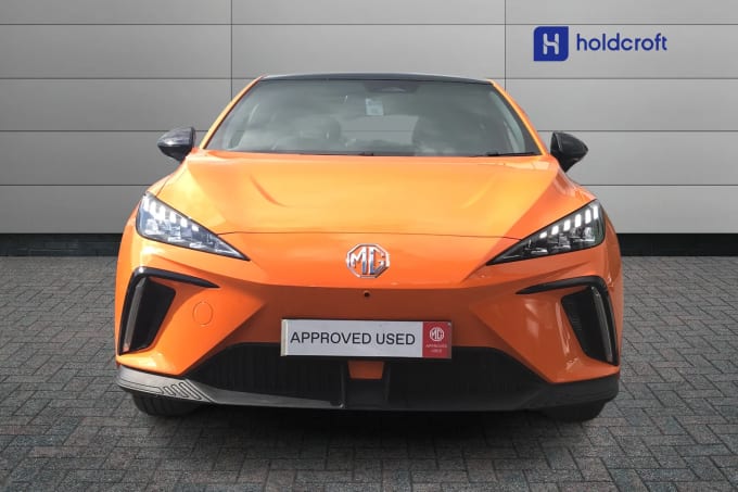 2023 Mg Motor Uk Mg4