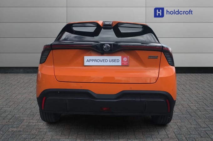 2023 Mg Motor Uk Mg4