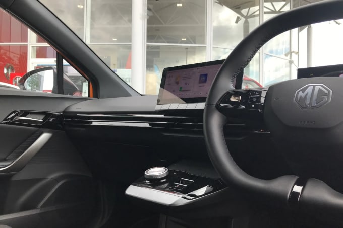 2023 Mg Motor Uk Mg4