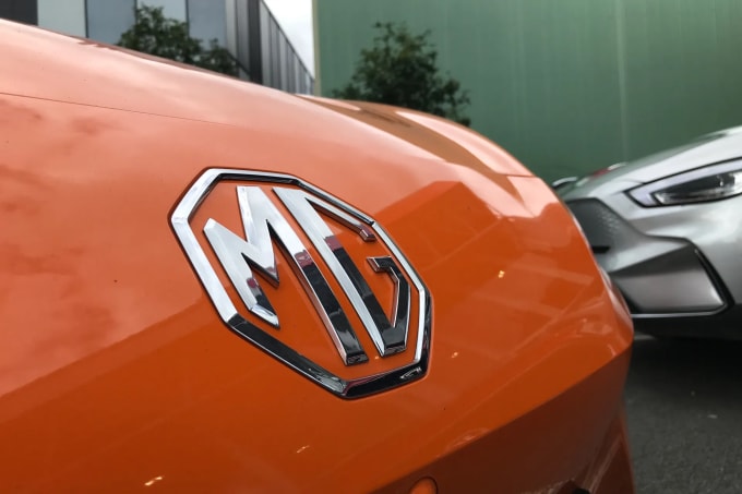 2023 Mg Motor Uk Mg4