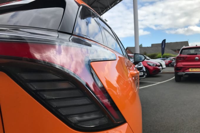 2023 Mg Motor Uk Mg4