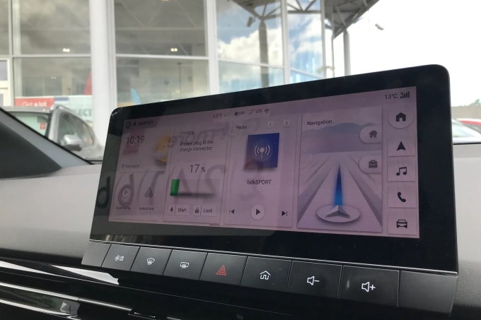 2023 Mg Motor Uk Mg4