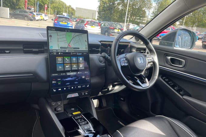 2023 Honda E Ny1