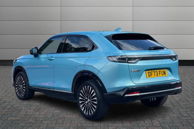 2023 Honda E Ny1