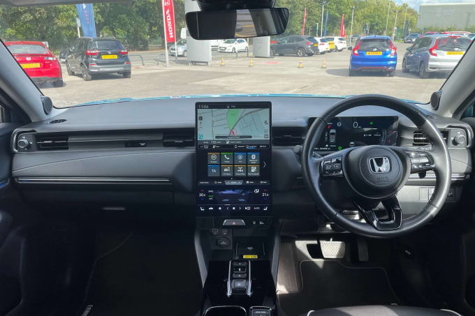 2023 Honda E Ny1
