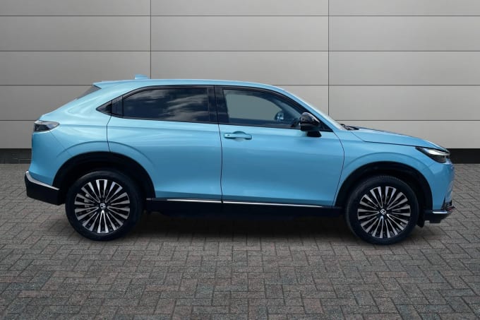 2023 Honda E Ny1