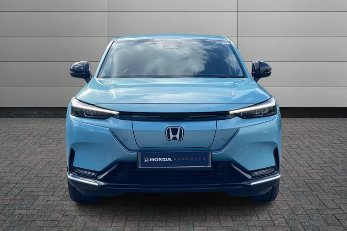 2023 Honda E Ny1