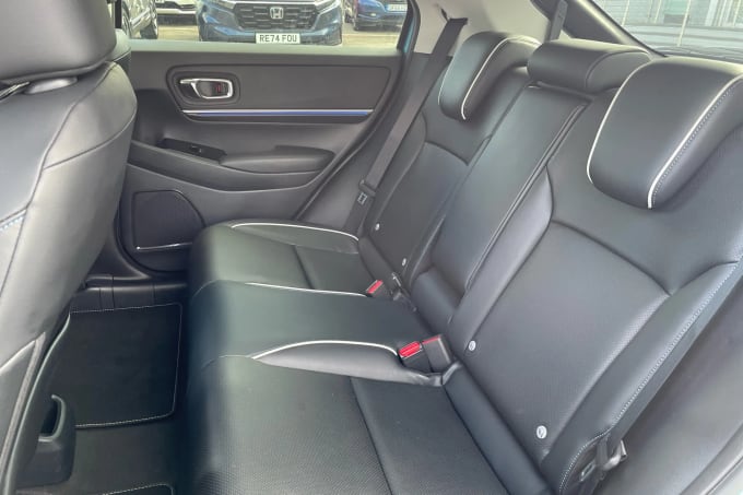 2023 Honda E Ny1