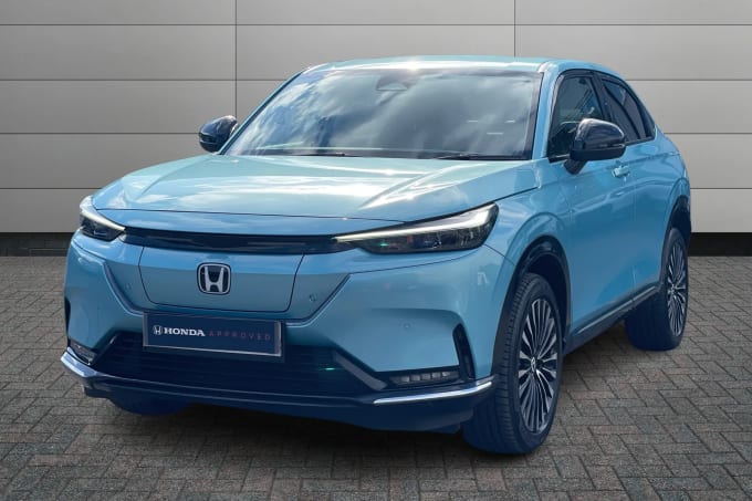 2023 Honda E Ny1