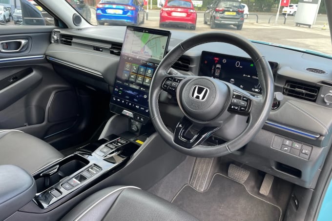2023 Honda E Ny1