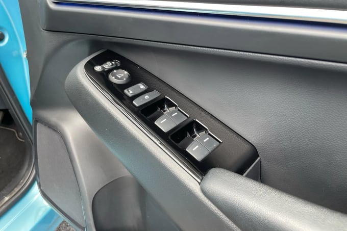 2023 Honda E Ny1