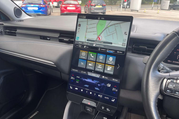 2023 Honda E Ny1