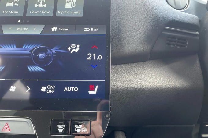 2023 Honda E Ny1