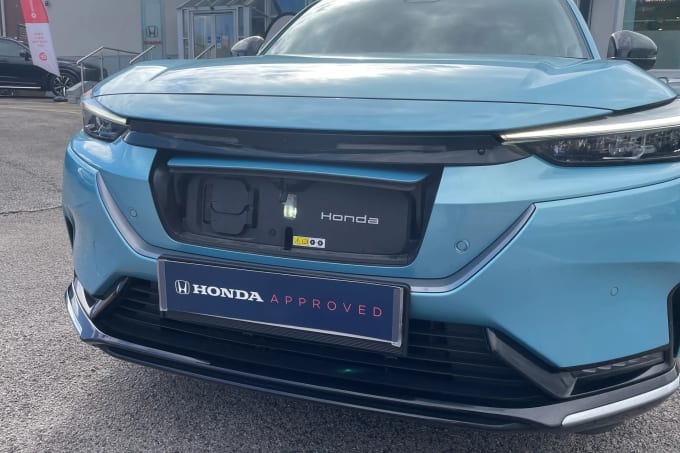 2023 Honda E Ny1