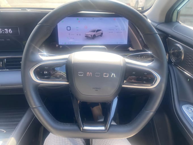2024 Omoda 5