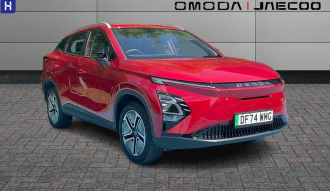 2024 Omoda 5