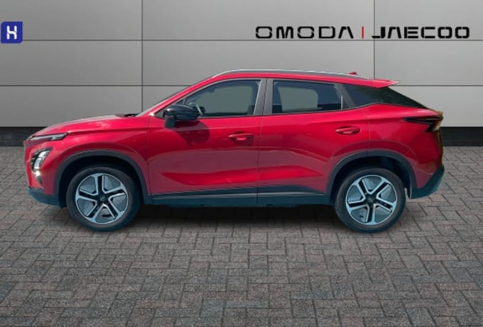 2024 Omoda 5
