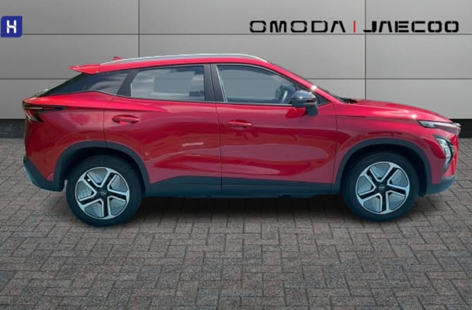 2024 Omoda 5