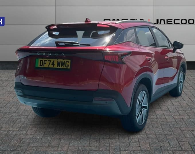 2024 Omoda 5