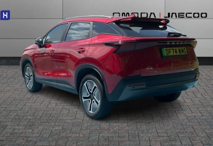 2024 Omoda 5