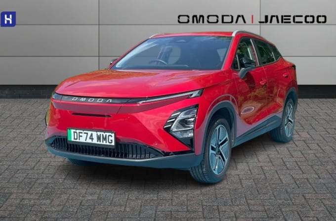 2024 Omoda 5