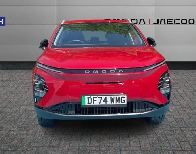 2024 Omoda 5