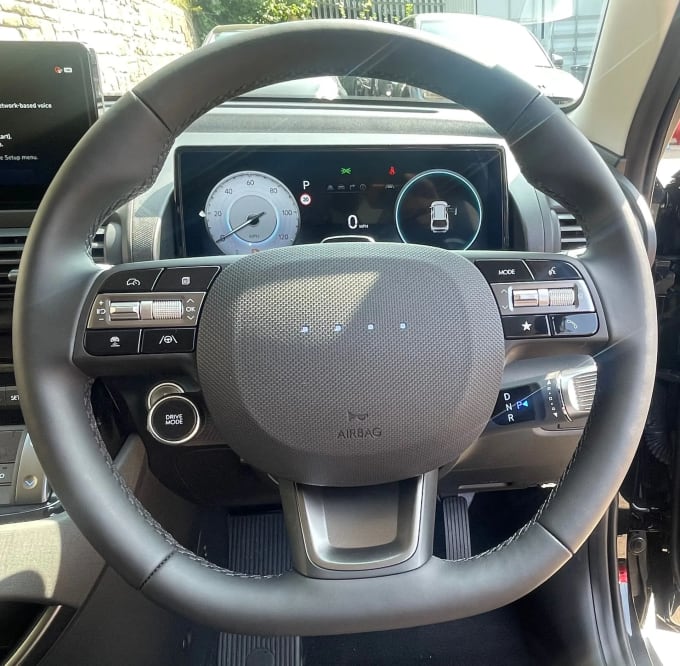 2025 Hyundai Inster