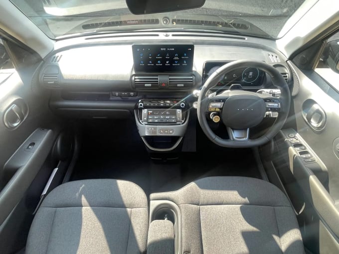 2025 Hyundai Inster