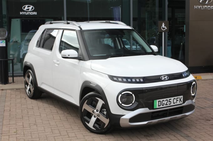 2025 Hyundai Inster