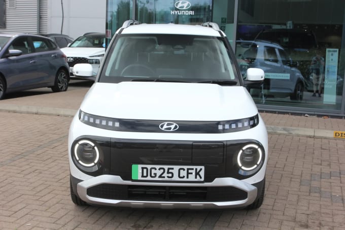 2025 Hyundai Inster