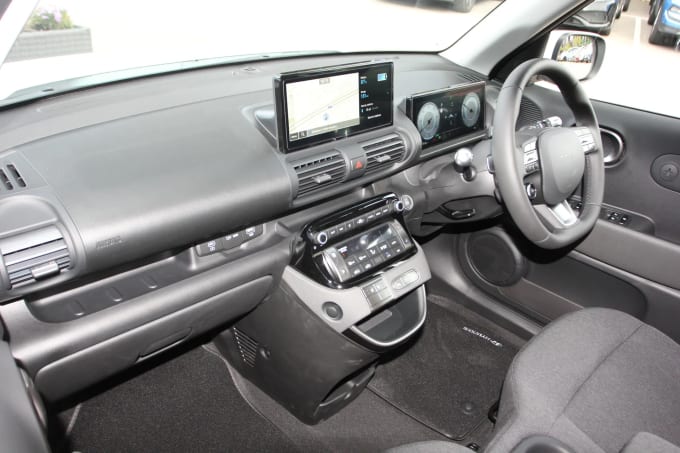 2025 Hyundai Inster