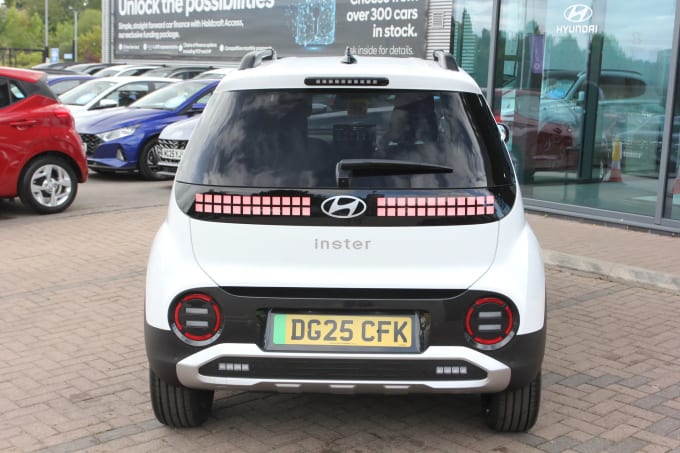 2025 Hyundai Inster