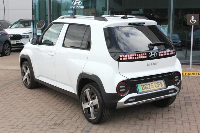 2025 Hyundai Inster