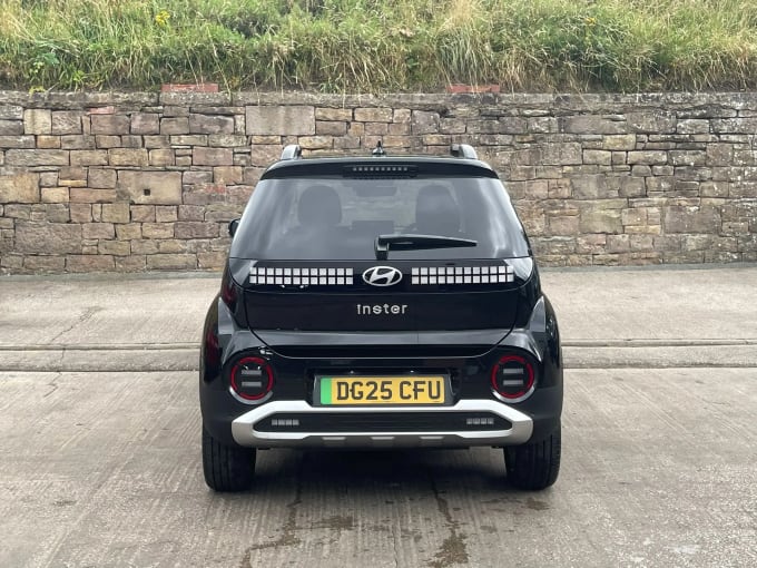 2025 Hyundai Inster