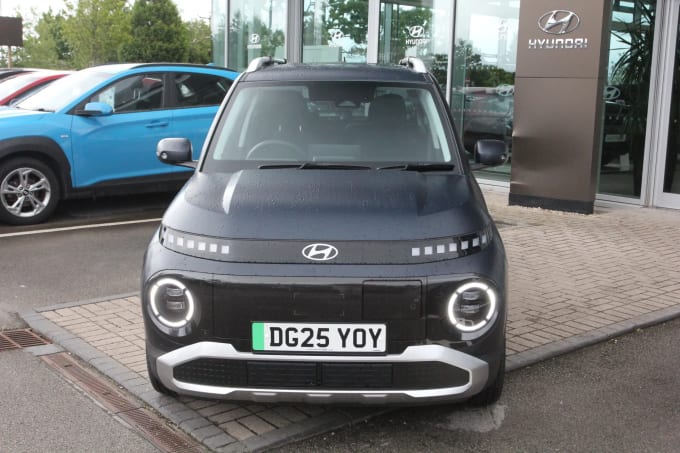 2025 Hyundai Inster