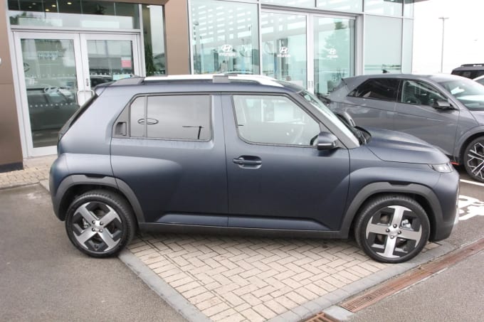 2025 Hyundai Inster