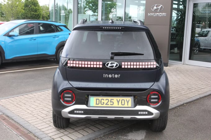 2025 Hyundai Inster