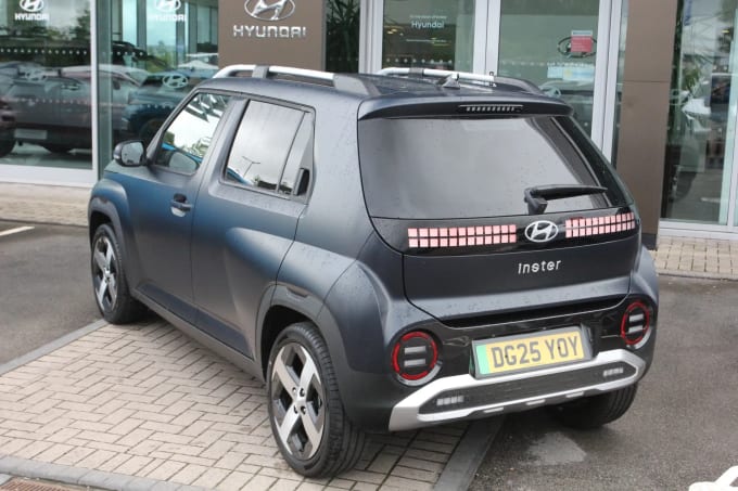 2025 Hyundai Inster