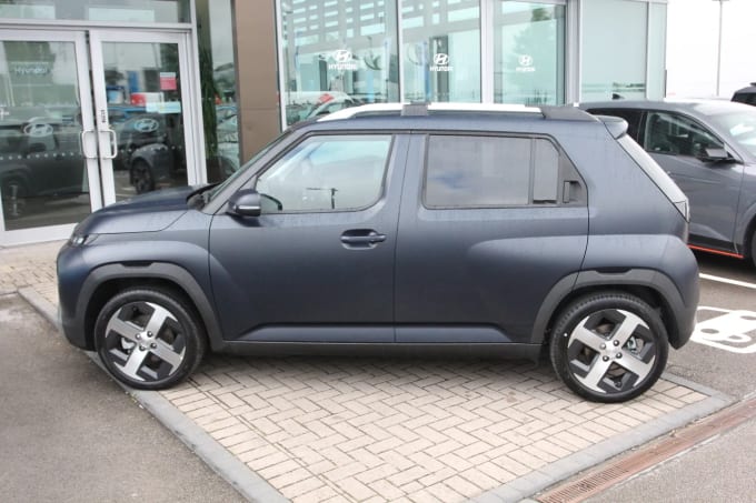 2025 Hyundai Inster
