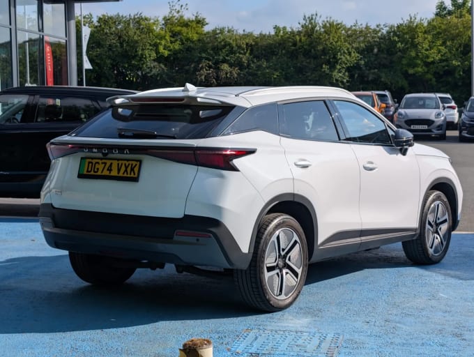 2024 Omoda 5