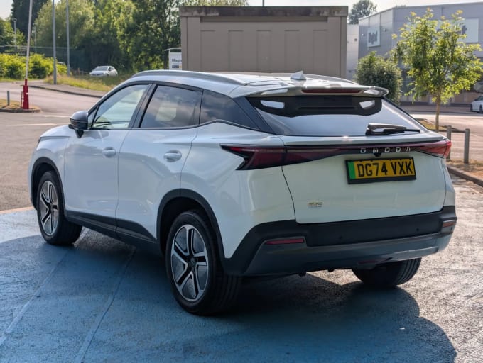 2024 Omoda 5